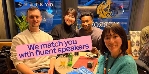 London's Newest Language Exchange