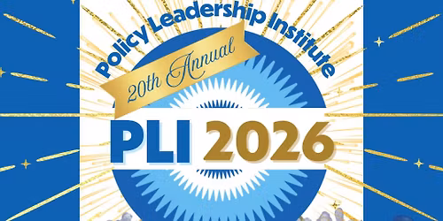 2026 Policy Leadership Institute