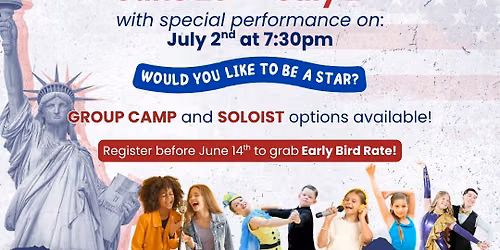 Liberty & Light Performing Arts Camp