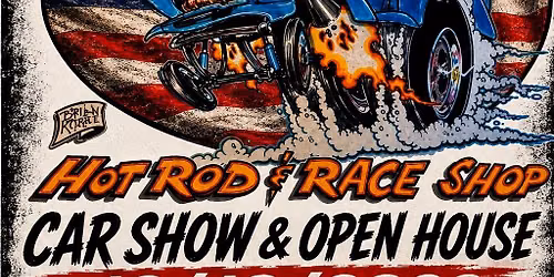 8th Annual Car Show & Open House