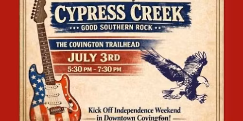 Covington Celebrates America 250
