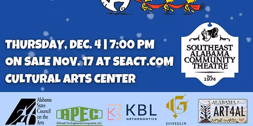 SEACT Education Presents: A Charlie Brown Christmas (Student Showcase)