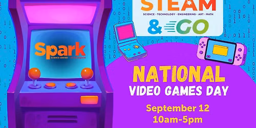 National Video Games Day 