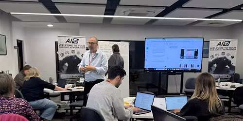 Practical AI for Business: Save Time, Create Content & Work Smarter