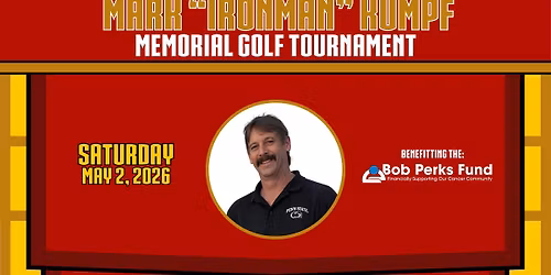 Mark \u201cIronman\u201d Kumpf Memorial Golf Tournament