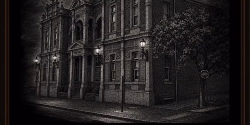 Castlemaine Gothic Spring Ball