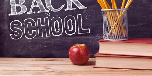 Back To School Speed Quiz with Sing-Along Bingo - 16th September 2026