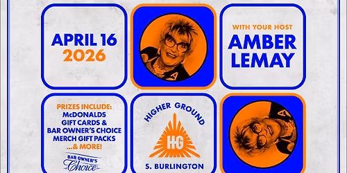 Charity Bingo with Amber LeMay