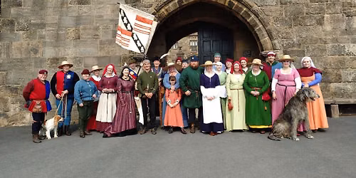 Sir John Savile's Household at Shibden Hall