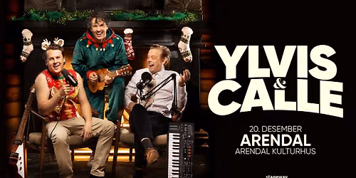 Ylvis & Calle