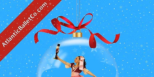 Atlantic Ballet's Nutcracker at Camden Opera House