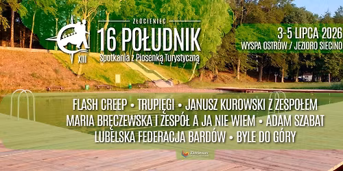 16 Po\u0142udnik Spotkania z Piosenk\u0105 Turystyczn\u0105