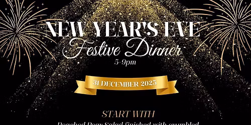 New Year's Eve Festive Dinner