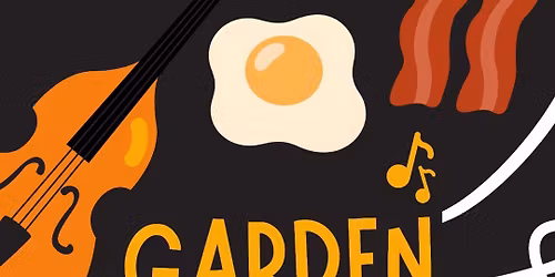 Garden Blues Brunch @ Holey Mackerel!
