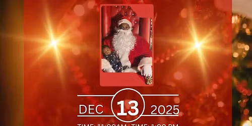 Cookies & Cuts with Santa