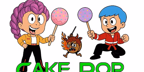 Cake Pop Dragon Donut Hunters | After School Drama Class