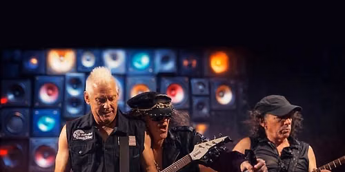HURRICANE - THE MUSIC OF THE SCORPIONS!