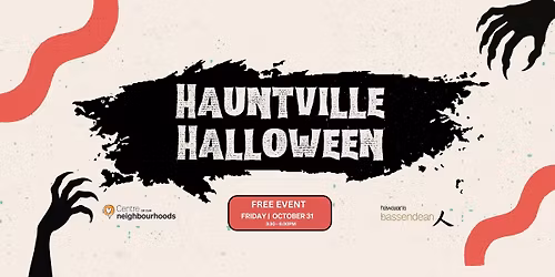 Hauntville Halloween 2025