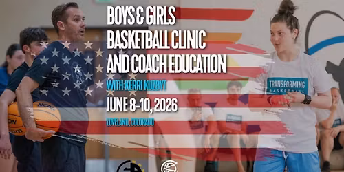 Basketball clinic