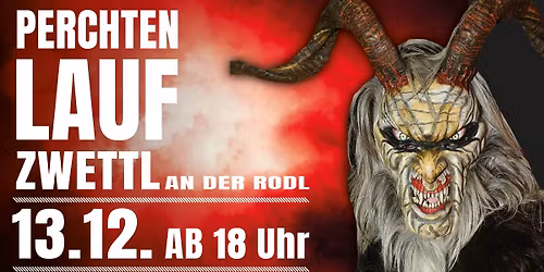 Perchtenlauf 2025