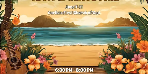 VBS: Paradise Bound