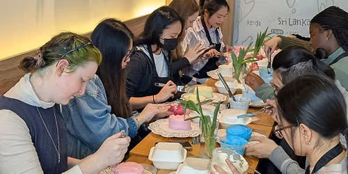 Bento Cake Decorating Workshop