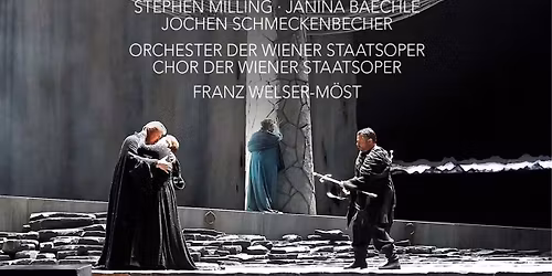Wagners Tristan and Isolde at Jones Hall at Wortham Center