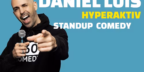 Darmstadt | Daniel Luis | Hyperaktiv