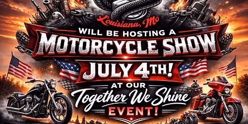 RCC Together we shine bike show
