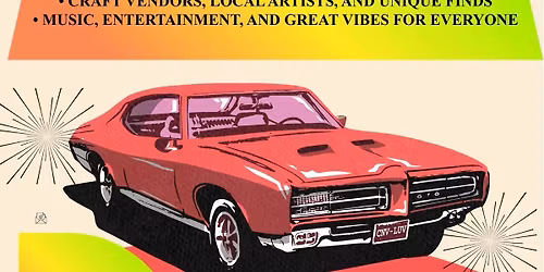 Fast Lanes, Bright Future's 2nd Annual Car Show