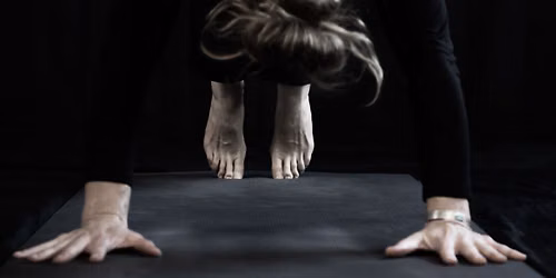 Yoga on Saturday mornings
