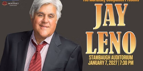 Jay Leno