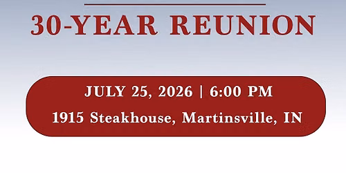 MHS Class of \u201896 Reunion 