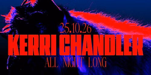 Index x Subject: Kerri Chandler