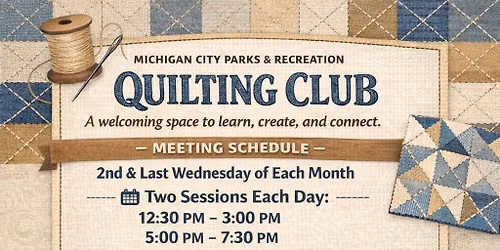 Michigan City Quilting Club