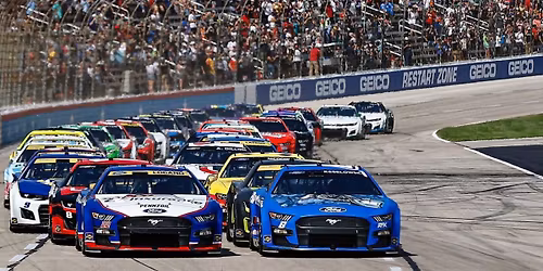Autotrader 400 - NASCAR Cup Series