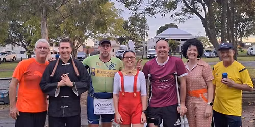 New Year\u2019s Eve \u2018Beer Mile\u2019 2025