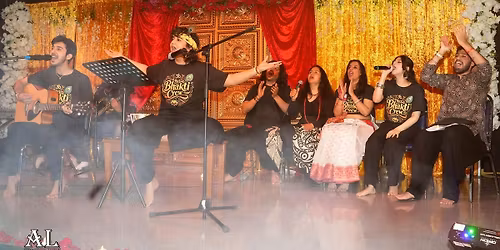 Krishna Ki Baithak (Bhajan Jamming) by The Bhakti Crew