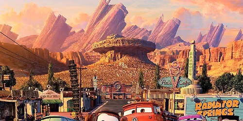 FREE - Cars - Movies on the Square