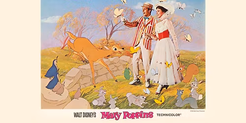 Mary Poppins: Dementia-Friendly Showing