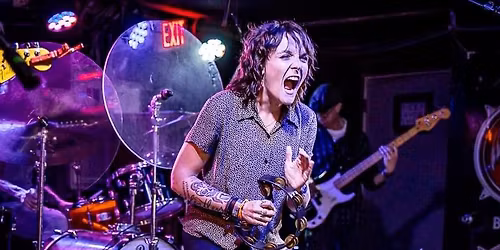 Jenna McClelland at Flora-Bama Dome