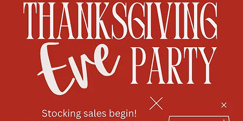 Thanksgiving Eve Singo