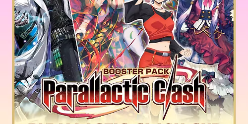 Parallactic Clash Cup 2026 - 06-06-2026