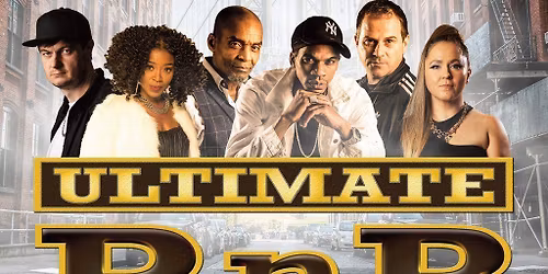 Ultimate RnB Live in Concert return to Brighton