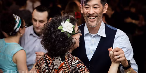 Progressive Balboa Workshops with July & Stan