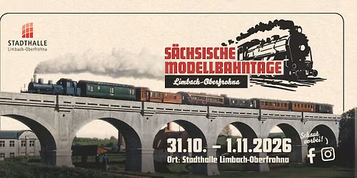 S\u00e4chsische Modellbahntage 2026