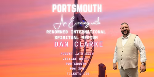 Portsmouth Psychic Night