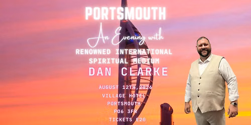 Portsmouth Psychic Night