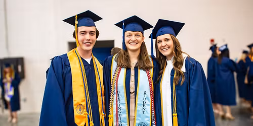 SFCC Fall 2025 Commencement Ceremony