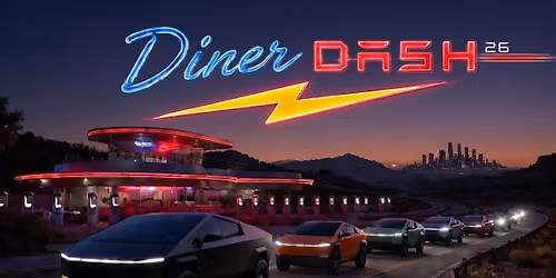 Tesla Diner Dash 2026